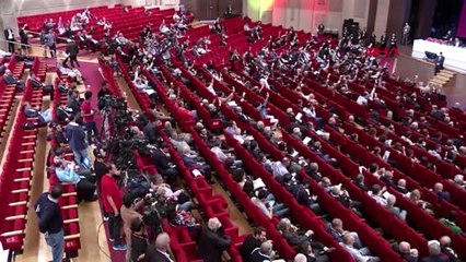 Spor Galatasaray'da Yönetim Kurulunun Yetki Talepleri Oylandı - 2