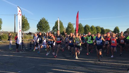 Le marathon des écluses s’élance ce dimanche