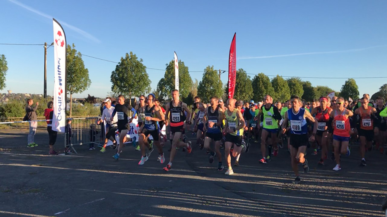Le marathon des écluses s’élance ce dimanche