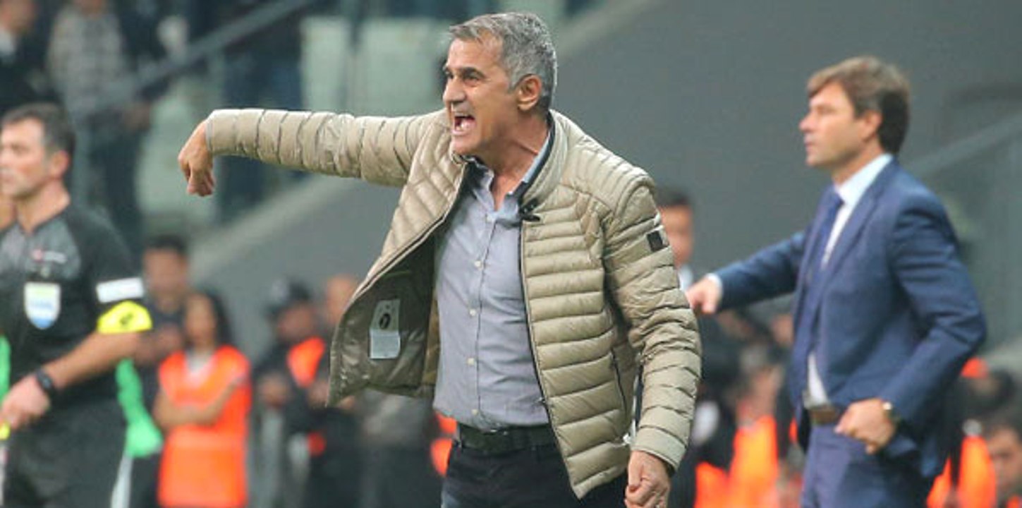 Şenol Güneş: "Benim Tezgahımı mı Hazırlıyor?"