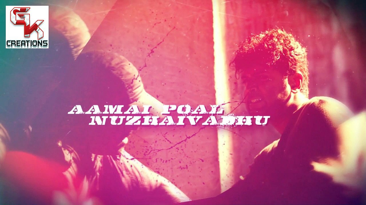 # Chekka Chivantha Vaanam ( CCV ) - Sevandhu Pochu Nenju Whatsapp status