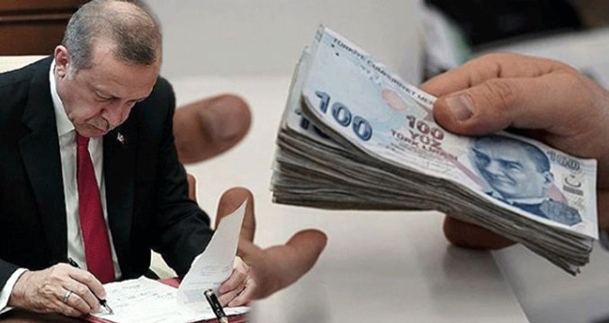 Resmi Gazete'de Yayımlanan Karara Göre 500 Bin İşçiye 3 Bin TL İkramiye Ödenecek