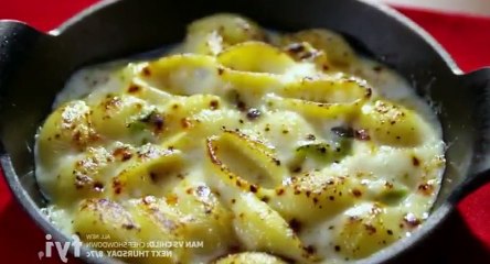 Man vs  Child Chef Showdown S02  E03 Danger Zone - Part 01