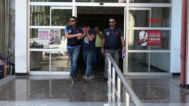 Masaj salonuna fuhuş operasyonu