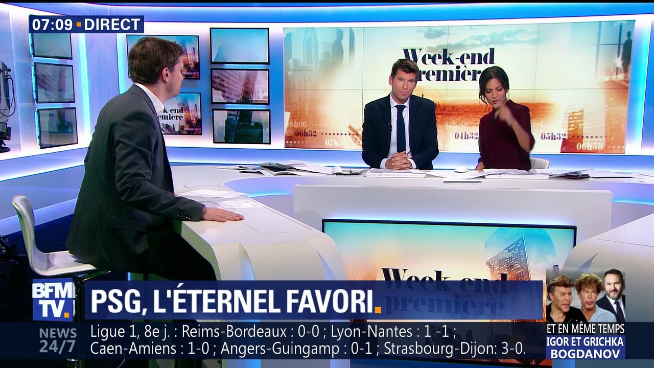 Un défilé géant de L'Oréal Paris sur la Seine