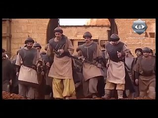 مسلسل صلاح الدين الايوبي الحلقة 25