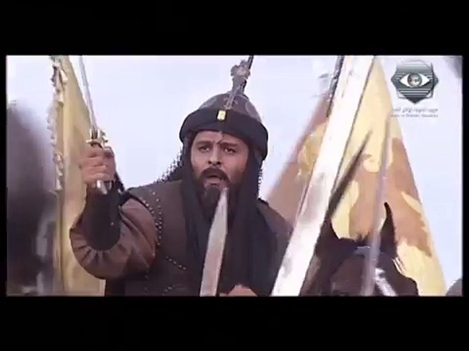 صلاح الدين الايوبي الحلقة 26