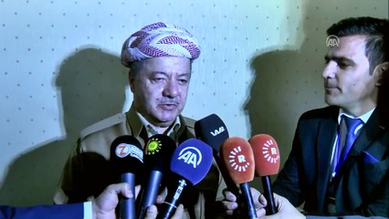 Mesut Barzani oyunu kullandı (2) - ERBİL