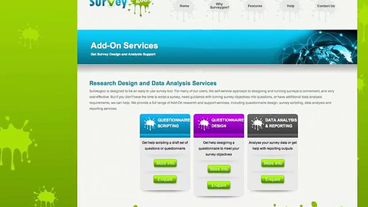 Introduction to Subscription Options at SurveyGoo