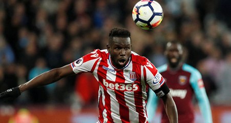 İngiliz Basınında Yer Alan Haberlere Göre Fenerbahçe, Stoke City'li Diouf İçin 3.5 Milyon Euroyu Gözden Çıkardı