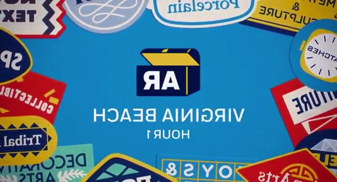 Antiques Roadshow  US  S21xxE14 Virginia Beach Hour 2 - Part 01