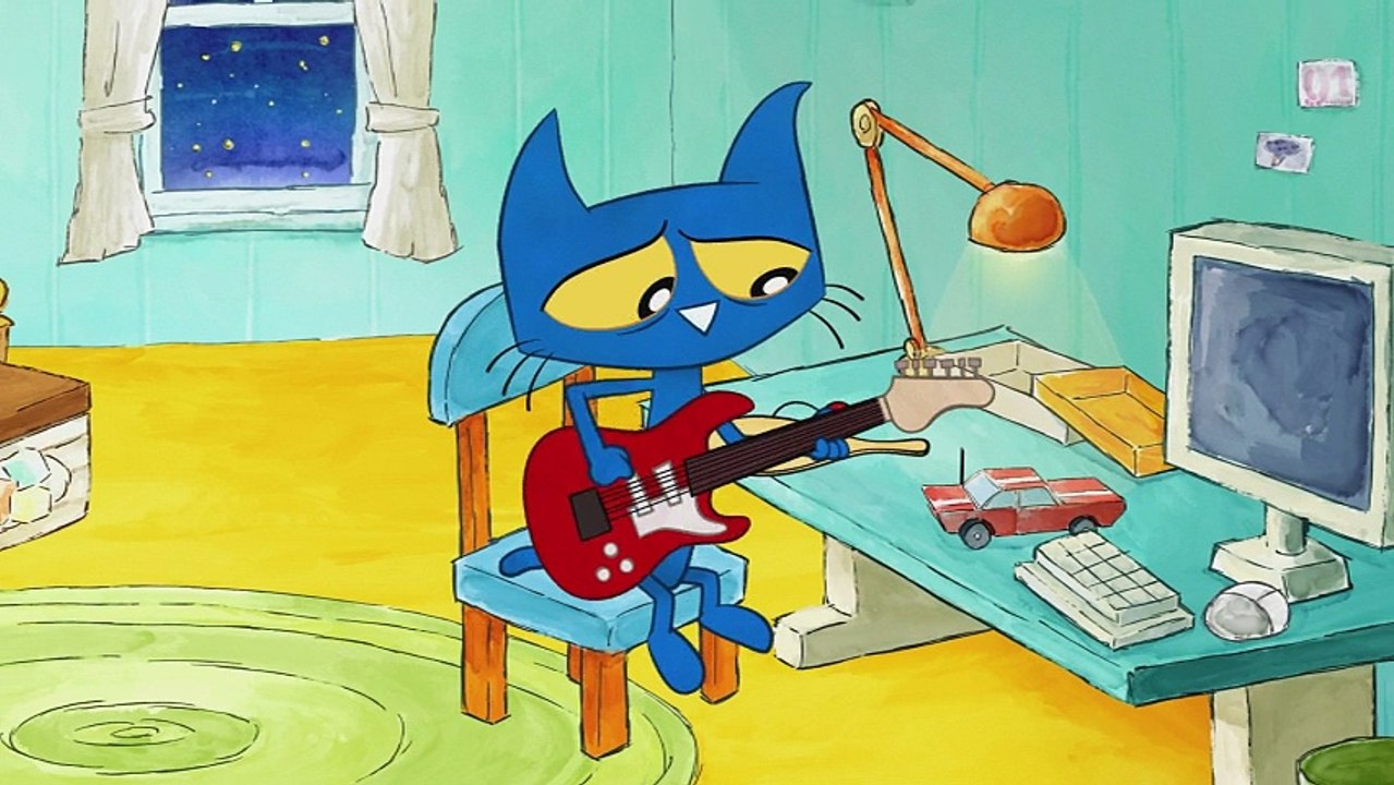 Pete The Cat S01E03