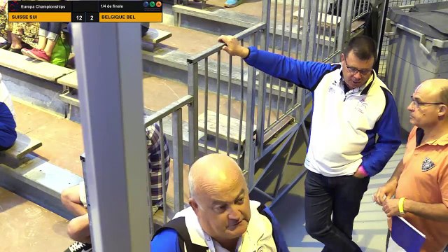 9e Championnat d'Europe Triplette Féminin à Palavas les Flôts (34) (30)