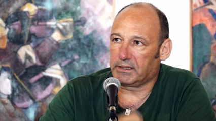 Eco dialogue du Festival de Thau - Txetx Etcheverry - Le mouvement Bizi !