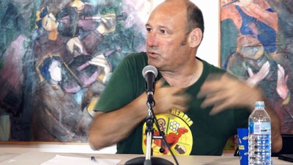 Eco dialogue du Festival de Thau - Txetx Etcheverry - L'Eusko, la monnaie basque