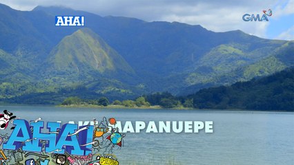 AHA!: Lawa ng Mapanuepe, binabantayan daw ng mga sirena?