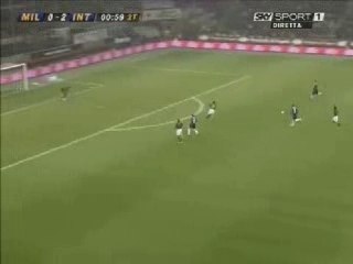 magnifique but ibrahimovic vs milan ac