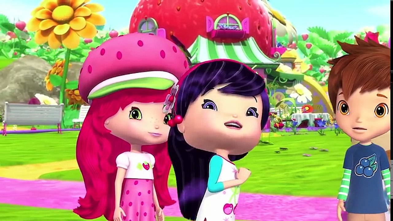 Charlotte aux Fraises ★  Le Berry porte-bonheur  ★ Aventures à Fraisi Paradis