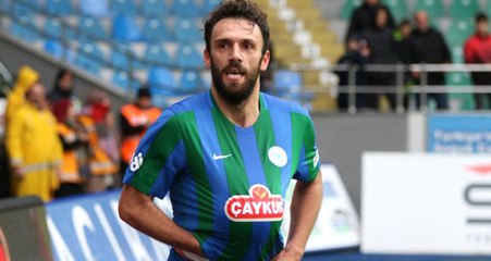 Çaykur Rizesporlu Vedat Muriqi: Fenerbahçe'yi Evine Eli Boş Göndereceğiz