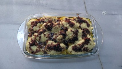 'Kömür kenti'nin unutulmaya yüz tutmuş lezzeti: 'malay' - ZONGULDAK