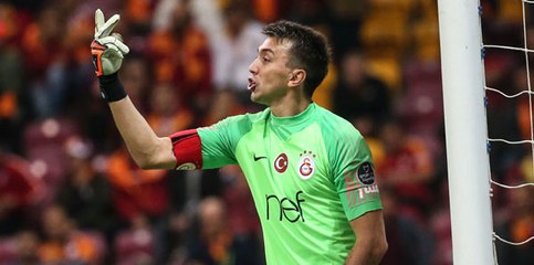 Galatasaray'a Fernando Muslera Müjdesi!