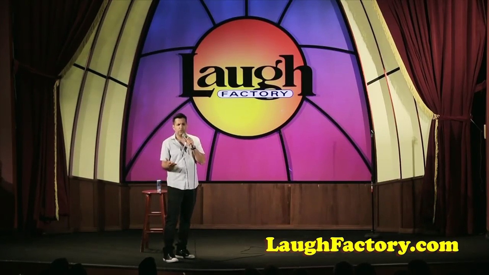 ⁣Paul Farahvar   Greatest Day of My Life   Stand Up Comedy