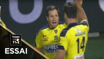 TOP 14 - Essai Camille LOPEZ (ASM) - Clermont - Toulon - J6 - Saison 2018/2019