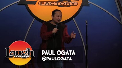 Paul Ogata   U.S. Amendments   Laugh Factory Stand Up Comedy
