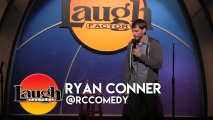Ryan Conner   Multiracial Family   Stand-Up Comedy