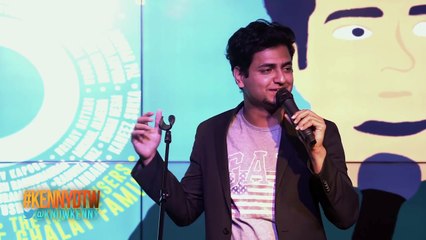 Exams, CBSE, Punishments - Stand Up Comedy by Kenny Sebastian