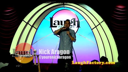 People On Cocaine   Nick Aragon   Stand-Up Comedy
