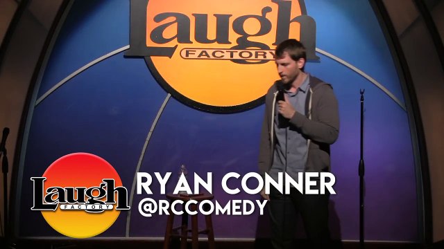 Ryan Conner Multiracial Family Stand-Up Comedy