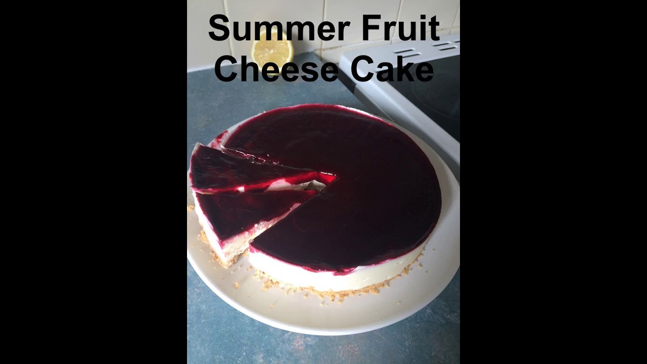 Notorious Cheesecake