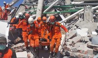 BNPB: 832 Korban Meninggal Akibat Gempa dan Tsunami
