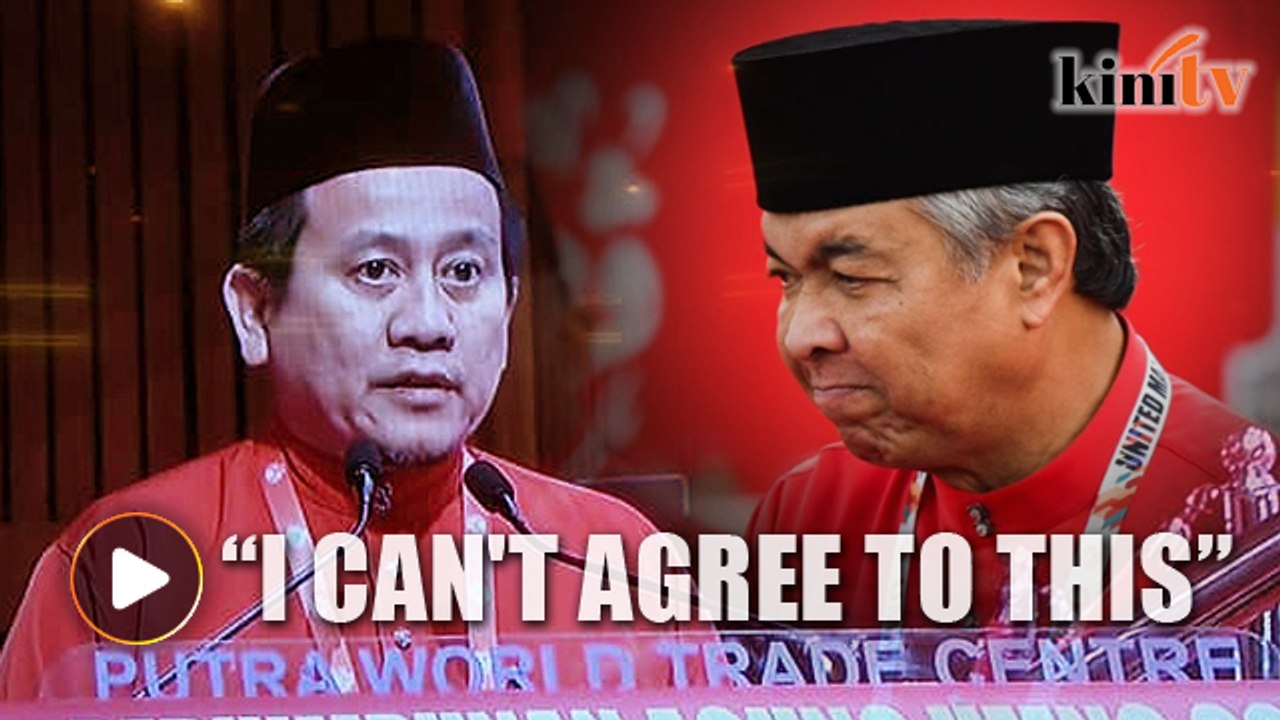 Umno leaders slammed for criticising Zahid's direction