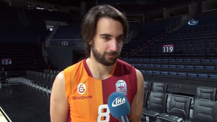 Can Korkmaz: “Galatasaray’da kalıcı olmak istiyorum”