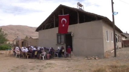 Şehit Ateşi Elazığ'a Düştü