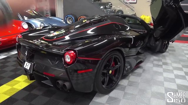 Double Ferrari LaFerrari Trouble! Cruise in Beverly Hills