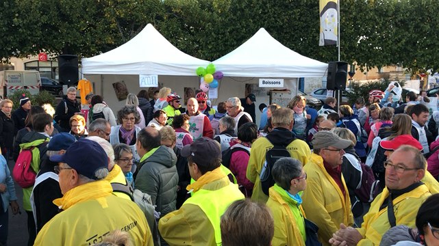 Onzièmes Virades de l’espoir