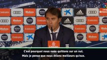 7e j. - Lopetegui : 
