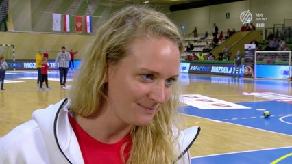 Bíró Blanka és Klivinyi Kinga - 2018.09.28