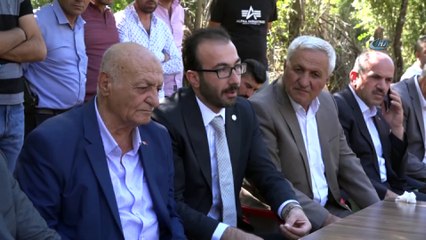 PKK’nın katlettiği vatandaşların ailelerine taziye ziyaretleri sürüyor