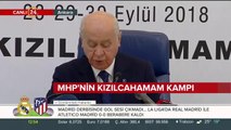 MHP'nin Kızılcahamam Kampı