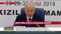 MHP'nin Kızılcahamam Kampı