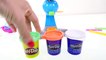 Play-Doh Sundae Station Toy Set with Play Doh Ice Cream Treats DCTC Amy Jo