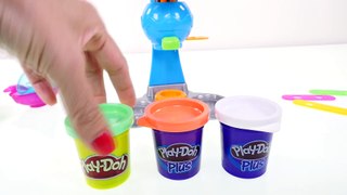 Play-Doh Sundae Station Toy Set with Play Doh Ice Cream Treats DCTC Amy Jo