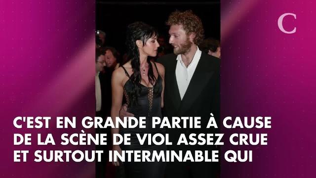 Monica Bellucci (54 ans) : retour sur sa montée des marches en 2002 avec Vincent Cassel pour Irréversible