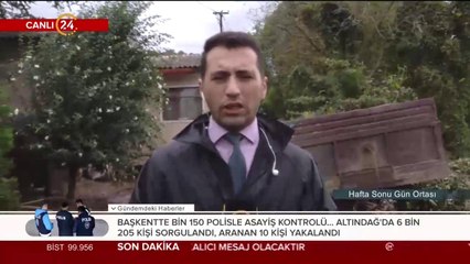 İstanbul Beykoz'da sel