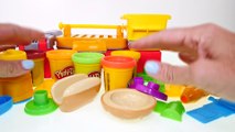 Play Doh Cookout Creations Playdough Toy Set DCTC Amy Jo creates Playdoh Food