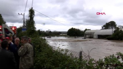 Beykoz'da Selin Etkisi Yüksekten Görüntülendi -2